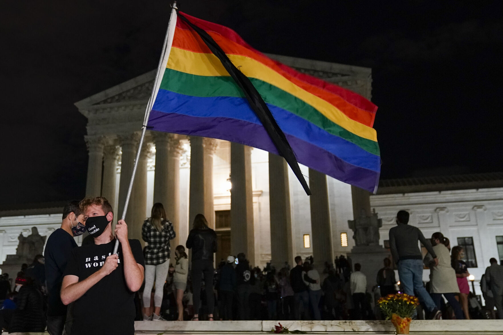 Supreme Court Obit Ginsburg